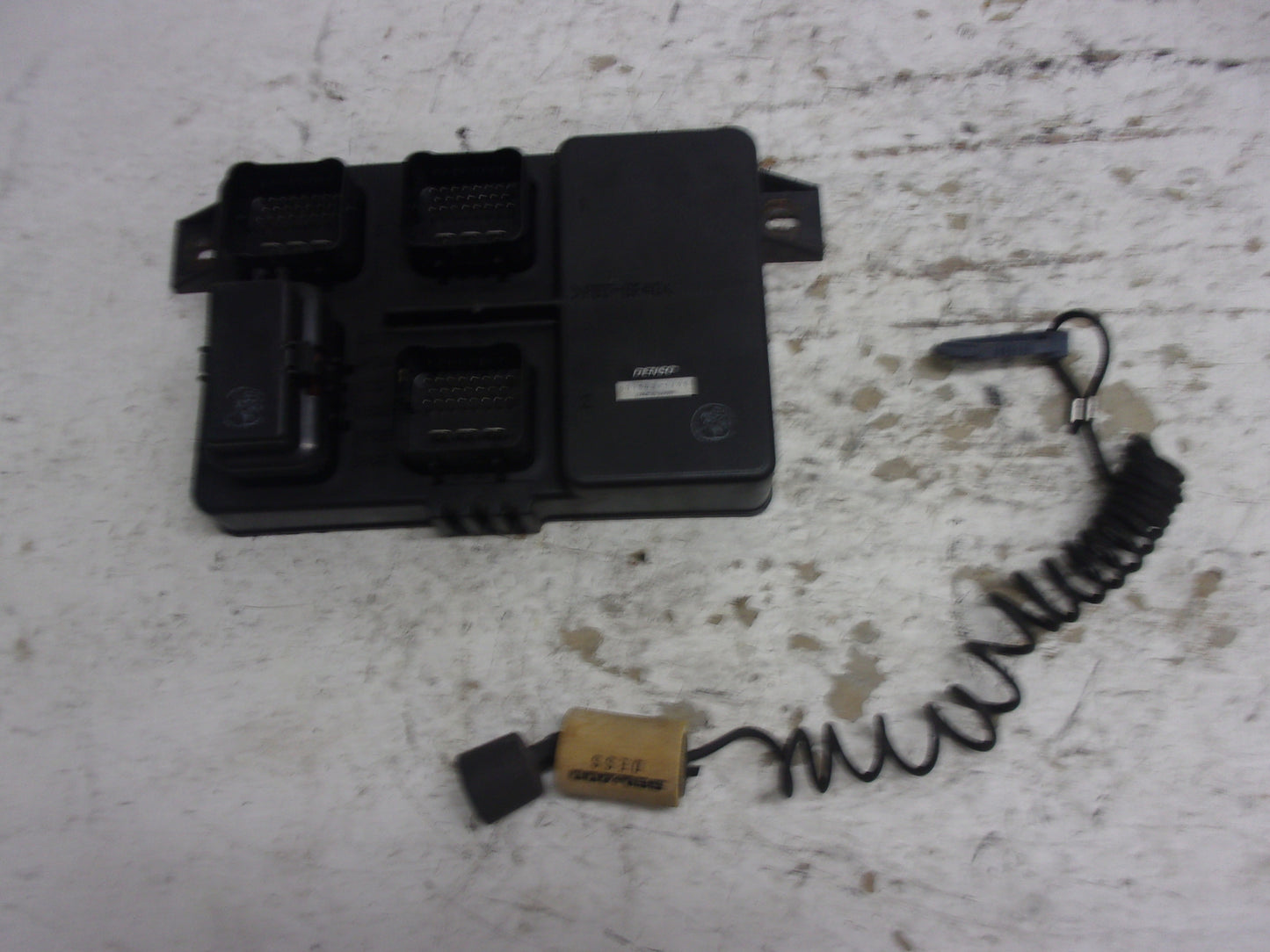 Sea Doo Bombardier 1998 GSX Limited OEM ECM / MPEM / ECU # 278000926