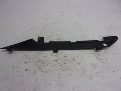 Yamaha WaveRunner 2015-2020 VX GP VXR OEM Black LH Trim Part# F2X-U89AA-00-00
