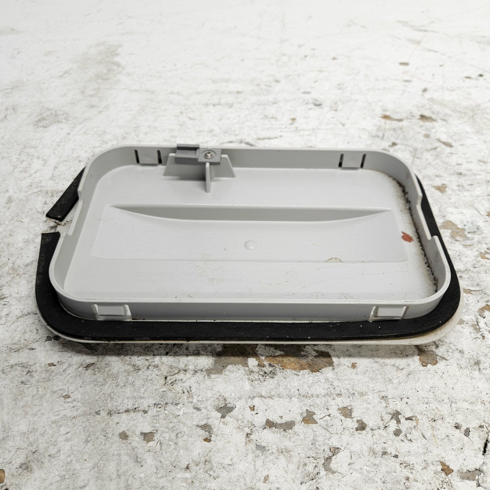 Sea Doo Bombardier 2002-2005 GTI RXT GTX 4-Tec OEM Storage Door Part# 291001744