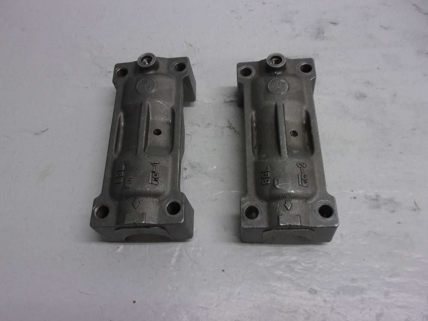 Yamaha 2016-2024 VX SuperJet Jet Blaster EX V1 Cam Holder Set # 6EY-11102-00-00