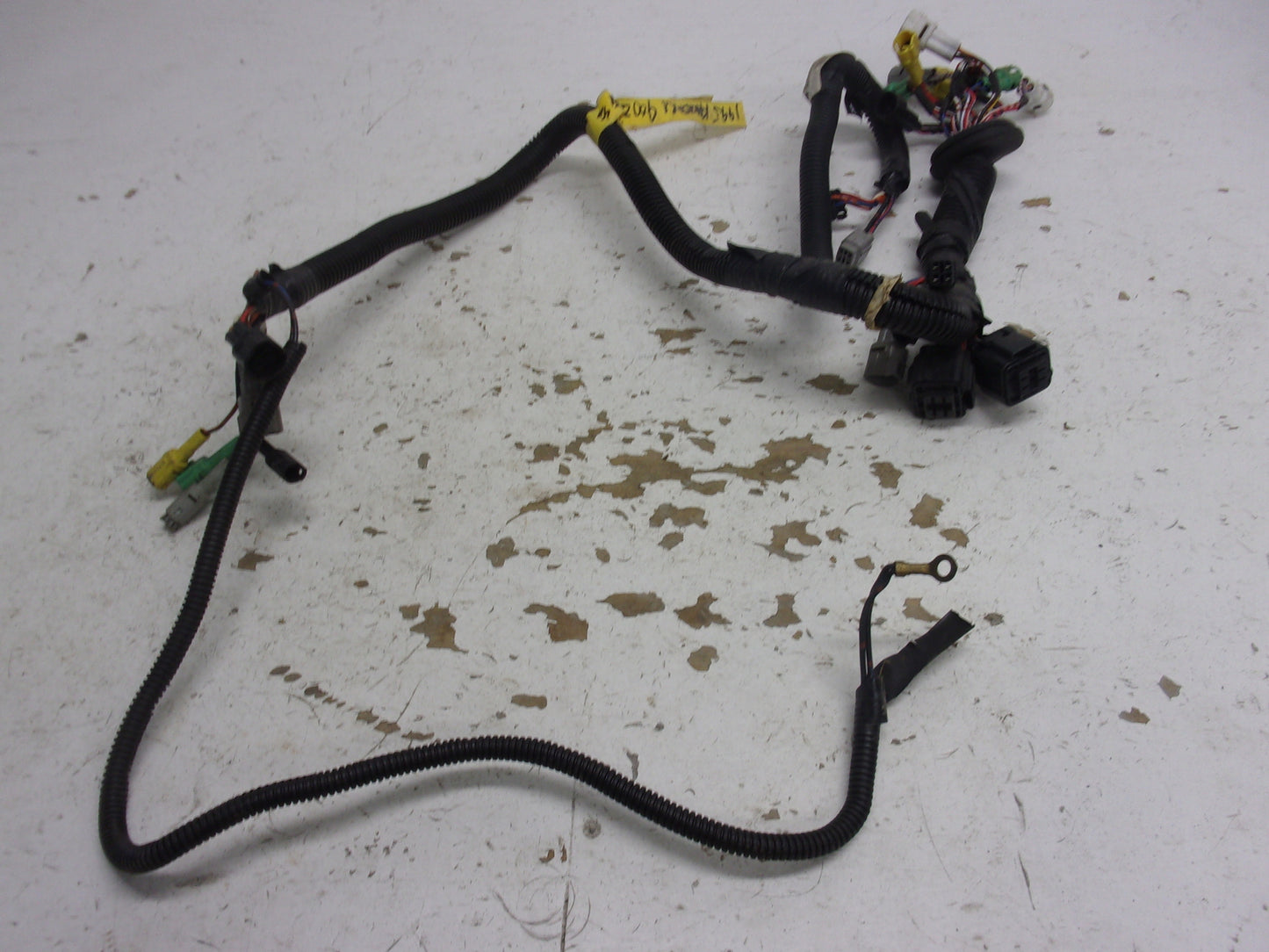 Kawasaki Jet Ski 1995 750/900 ZXI OEM Main Wire Harness Assembly # 26030-3702