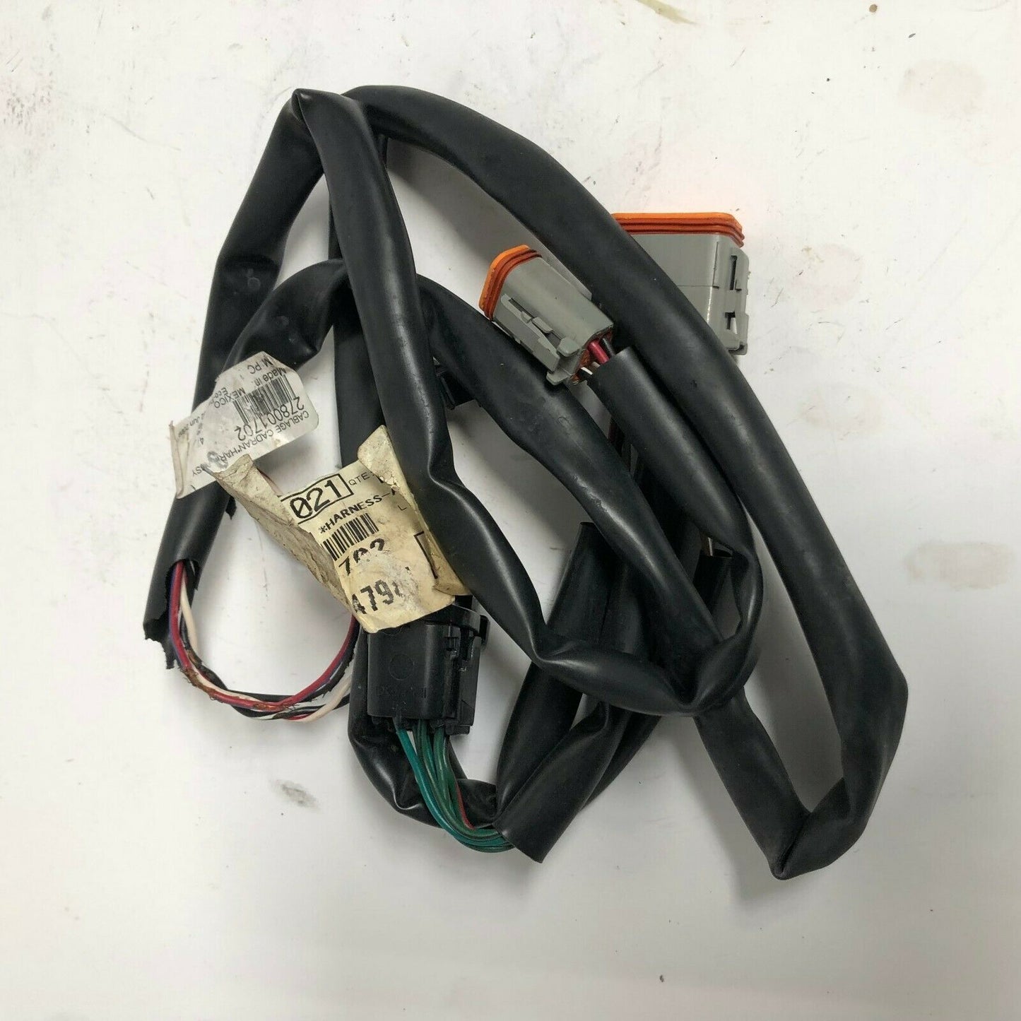 Sea Doo BRP 2002-05 GTX 4 Tec Cluster Harness Part# 278001702