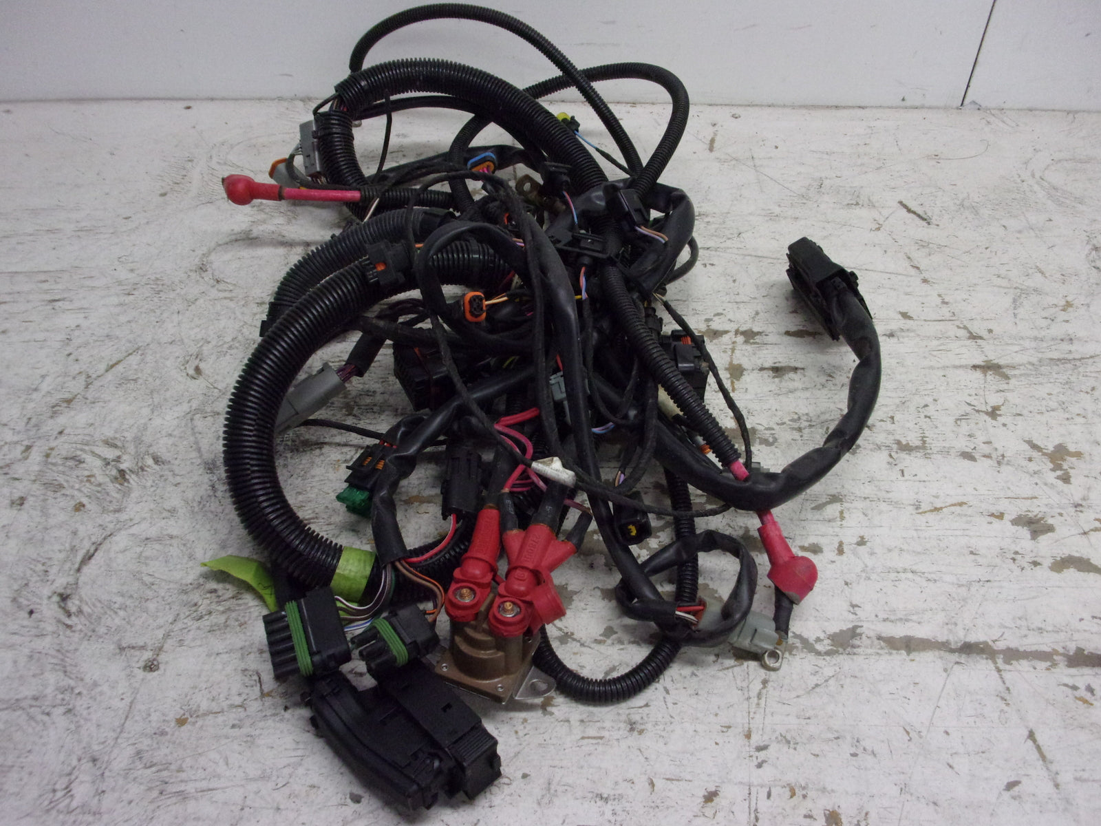 Sea Doo Bombardier 2004 RXP OEM Wire Harness Set Part# 420664951 , 278001551