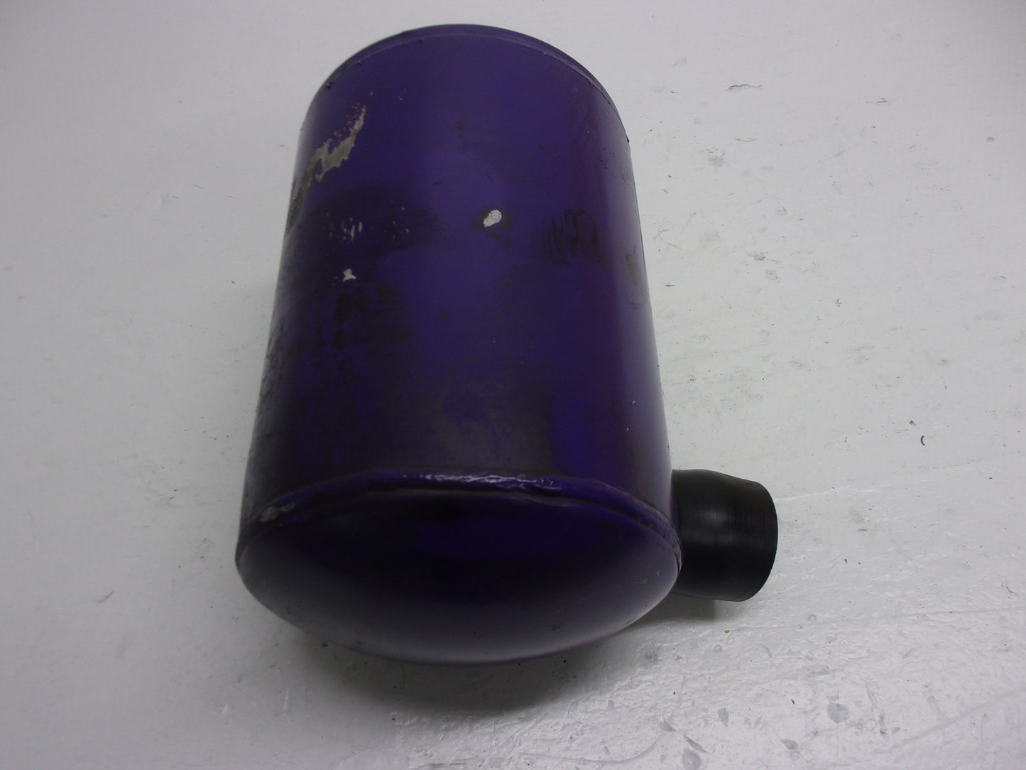 Sea Doo Bombardier 1995 XP OEM Muffler / Water Box Part# 274000184