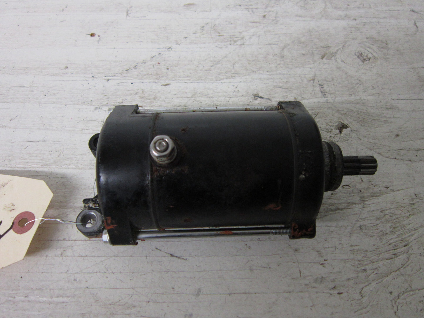 Yamaha WaveRunner 1995-2008 GP SV XA XLT SUV OEM Stater Motor # 63M-81800-00-00