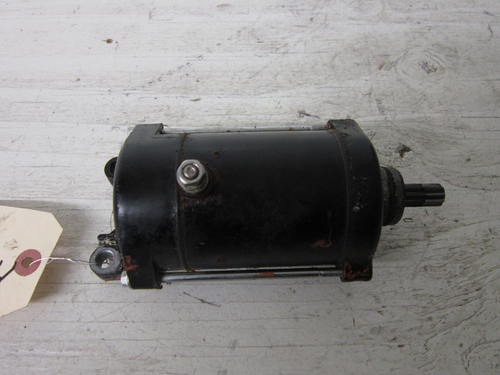Yamaha WaveRunner 1995-2008 GP SV XA XLT SUV OEM Stater Motor # 63M-81800-00-00
