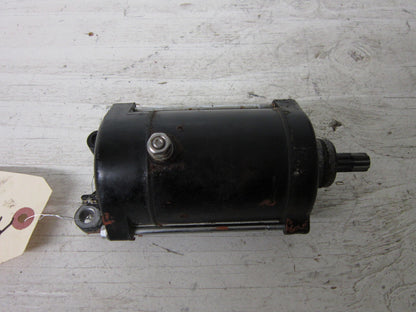Yamaha WaveRunner 1995-2008 GP SV XA XLT SUV OEM Stater Motor # 63M-81800-00-00