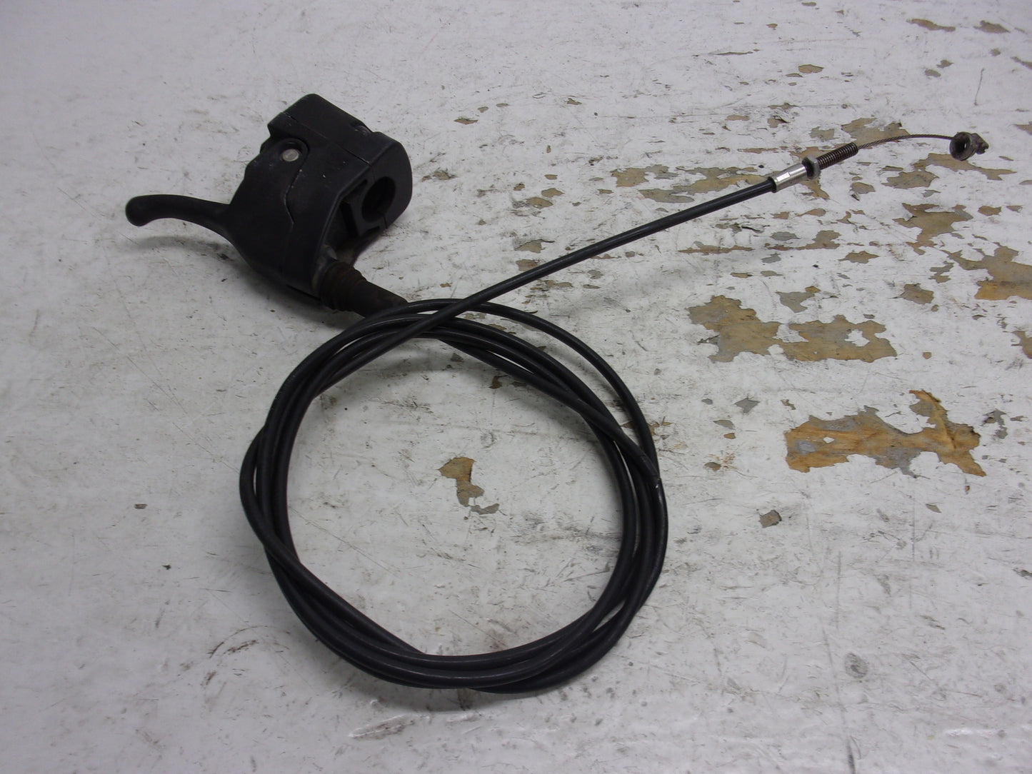 Kawasaki Jet Ski 2004-2021 STX / Ultra OEM Throttle Lever + Cable # 39074-3726