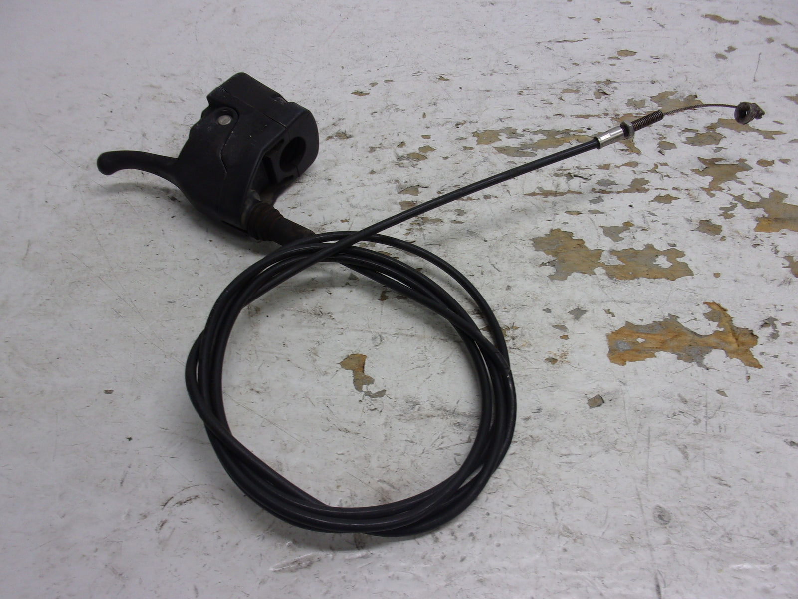 Kawasaki Jet Ski 2004-2021 STX / Ultra OEM Throttle Lever + Cable # 39074-3726