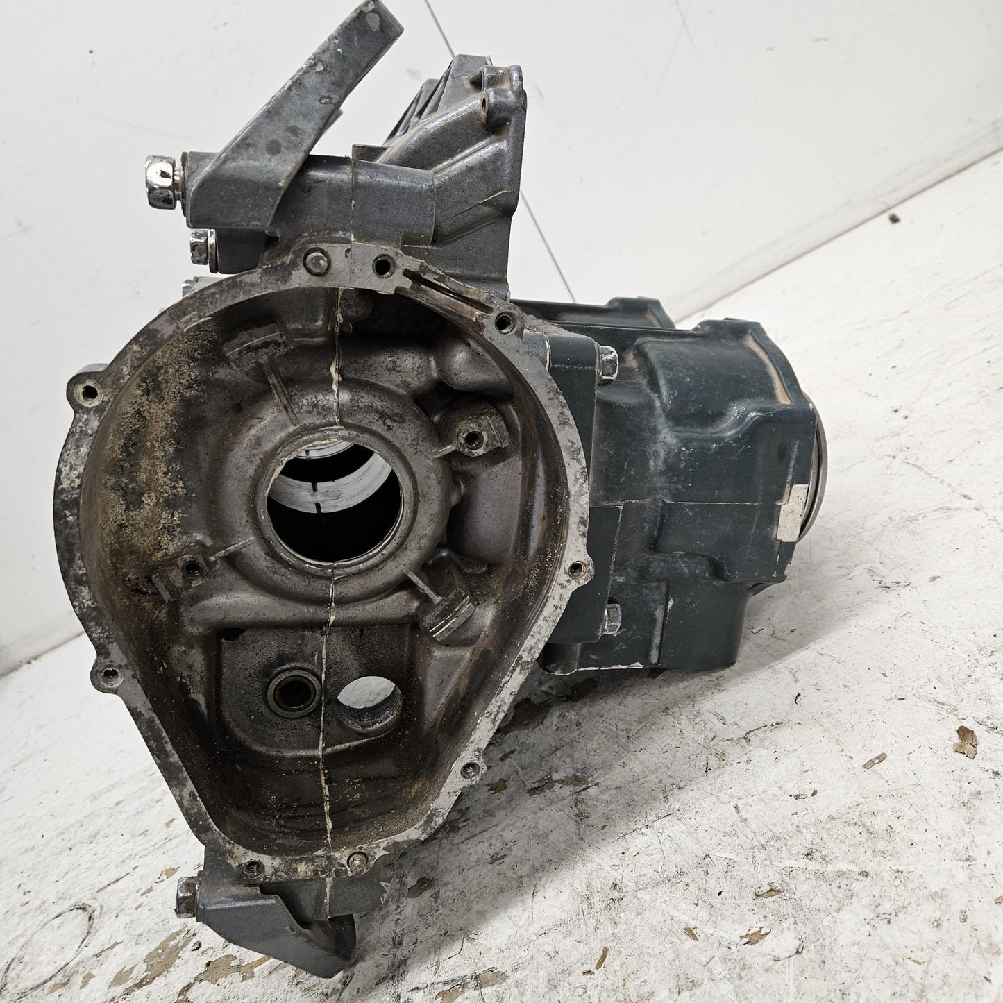 Yamaha 93-1997 VXR PRO Blaster FX1 Raider Crankcase + Top End 61X-15100-00-94
