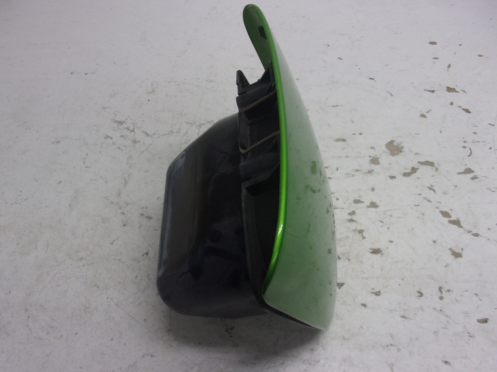 Kawasaki Jet Ski 2003-2005 Ultra 150 OEM Green Glove Box + Lid # 39012-3737