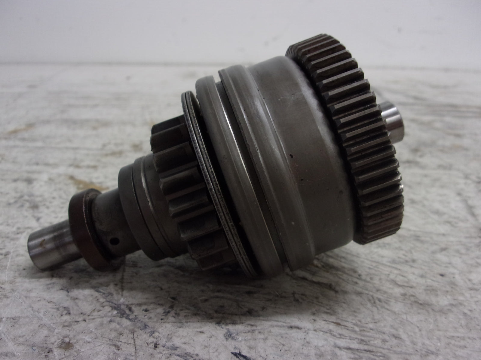 Kawasaki Jet Ski 2003-2021 STX 12/15 , Ultra OEM Starter Gear Part# 13101-3710