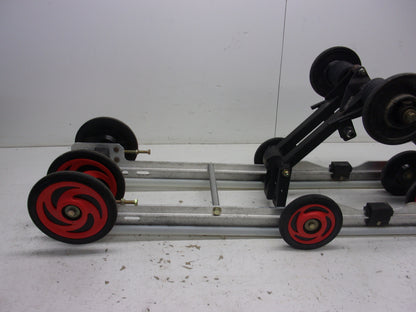 Polaris Snowmobile 2008 Dragon RMK 155 OEM Complete Rear Suspension # 1542447