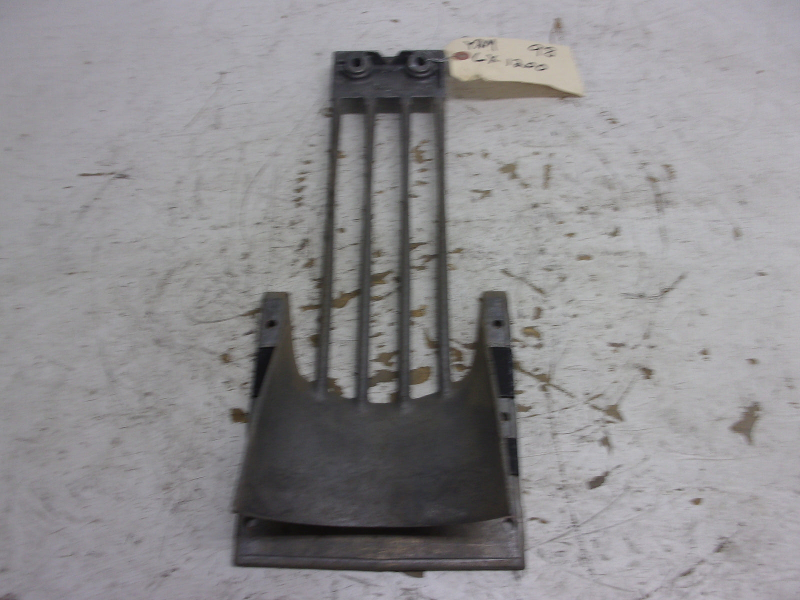 Yamaha WaveRunner 1997-2004 GP XL 1200 Intake Screen Part# 65R-R1333-00-00