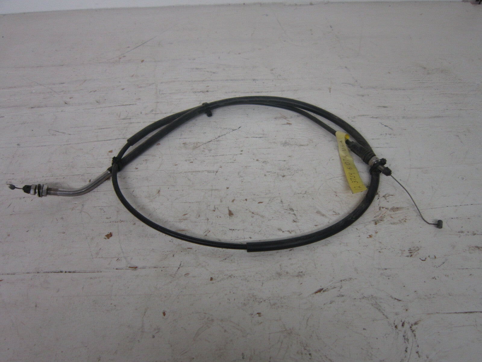 Kawasaki Jet Ski 1996-1997 ZXI 750 ZXI 900/1100 OEM Throttle Cable 54012-3754