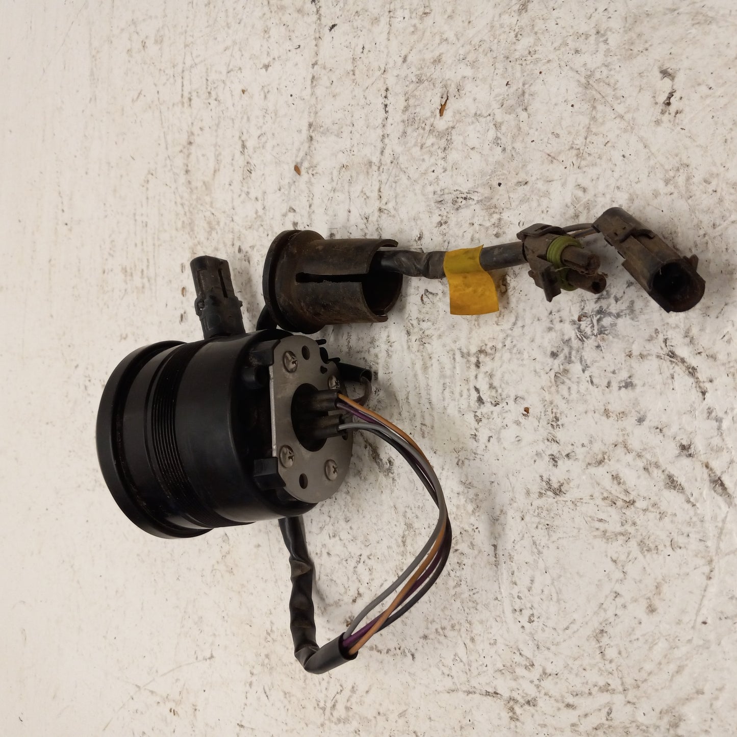 Sea Doo Bombardier 1996 GSX OEM RPM / Tachometer Assembly Part# 278000818
