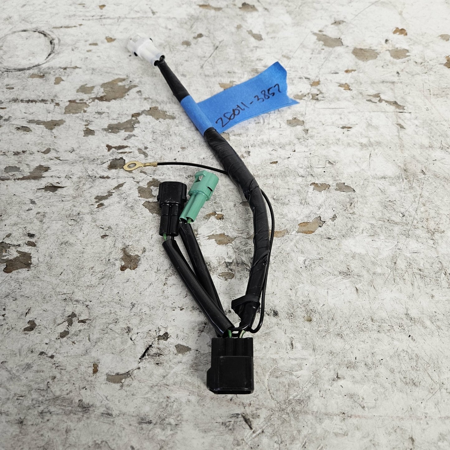 Kawasaki Jet Ski 1998-2005 Ultra 150 STX-R OEM Wire Lead Harness # 26011-3857