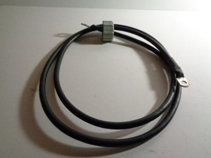 Sea Doo Bombardier Jet Boat 1996 Speedster NEW Ground Cable # 204470002