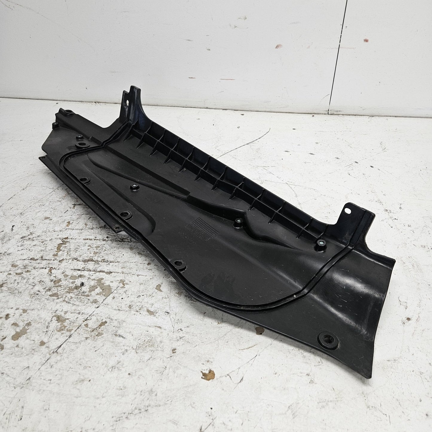 Honda  Aquatraxx 2003-2007 R-12 / R-12X Right Side Access Panel 83700-HW3-670ZB