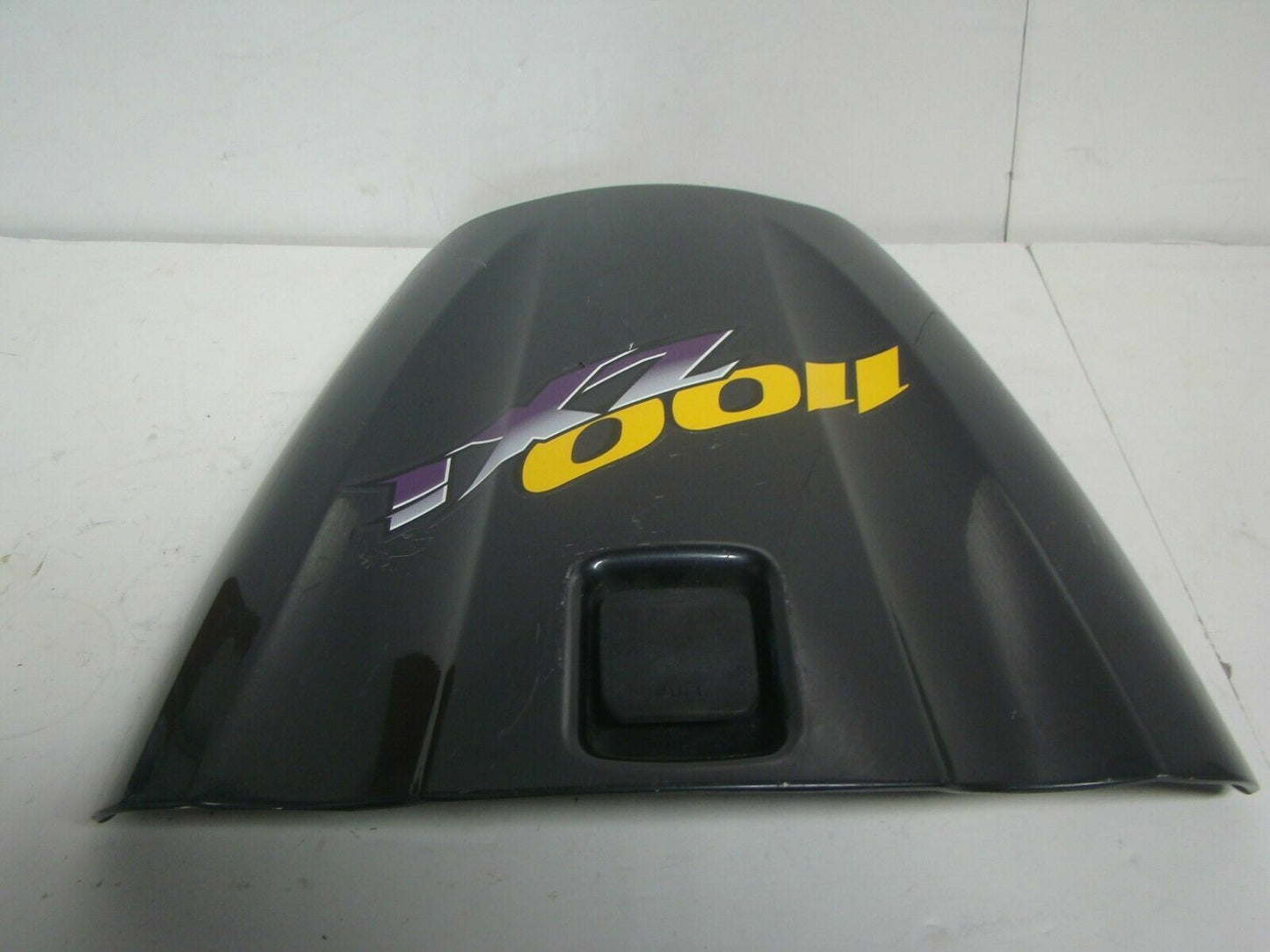 Kawasaki Jet Ski 1997-2003 ZXI 1100 Storage Compartment Hood Black 14090-3763-6D