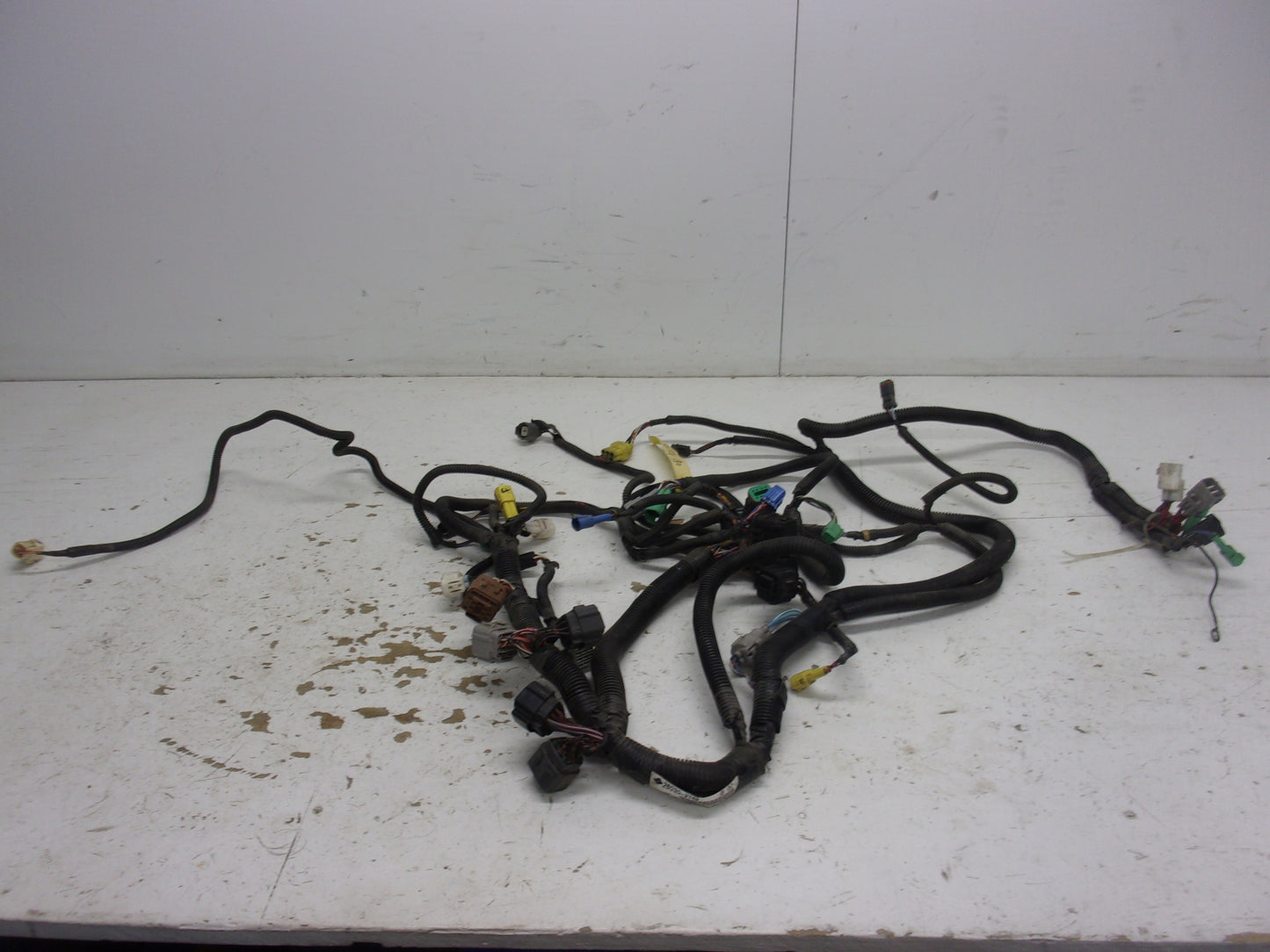 Kawasaki Jet Ski 2001 Ultra 130 OEM Main Wire Harness Assembly # 26030-3749