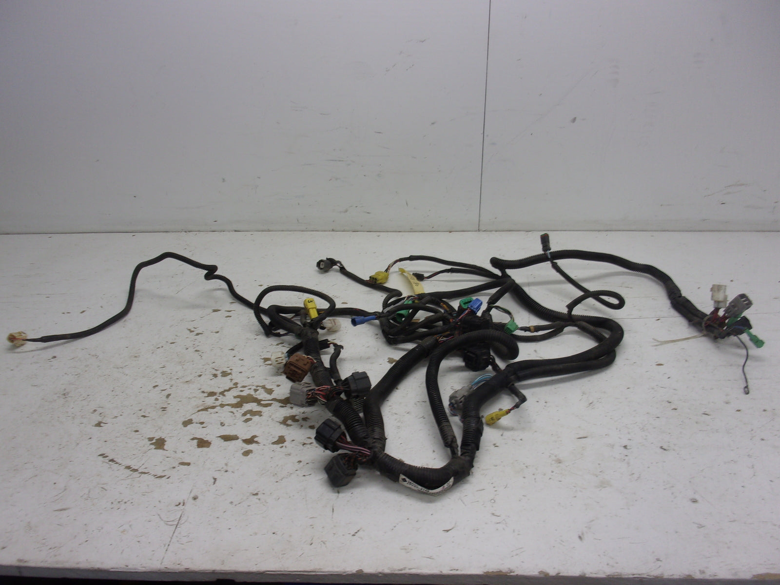 Kawasaki Jet Ski 2001 Ultra 130 OEM Main Wire Harness Assembly # 26030-3749