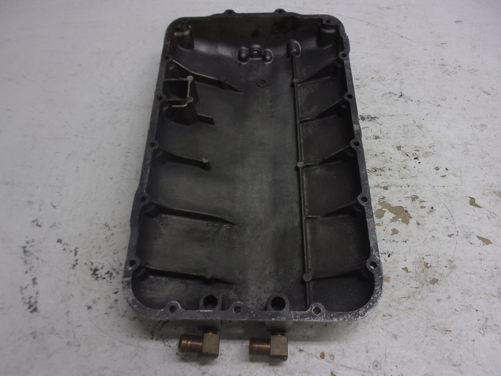 Kawasaki PWC Jet Ski 2004-2022 STX 12/15 Ultra OEM Oil Pan Assembly # 49034-3702