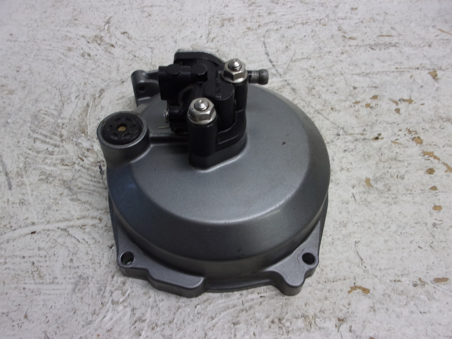 Kawasaki Jet Ski 1986-1990 JS300 300SX OEM Generator Cover + Oil Pump 14031-3703