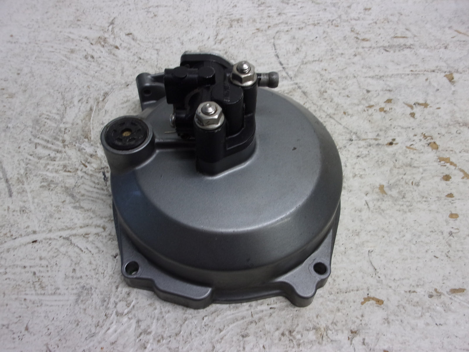 Kawasaki Jet Ski 1986-1990 JS300 300SX OEM Generator Cover + Oil Pump 14031-3703