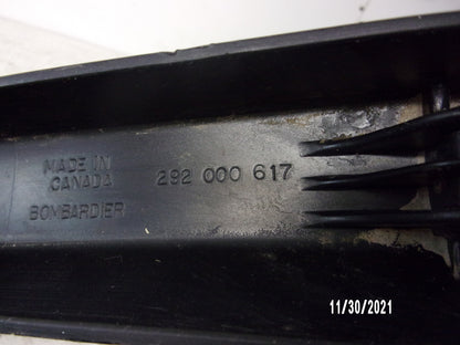 Sea Doo Bombardier PWC 2000-2003 RX OEM Black Left Sponson Assembly # 292000617