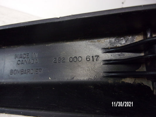 Sea Doo Bombardier PWC 2000-2003 RX OEM Black Left Sponson Assembly # 292000617