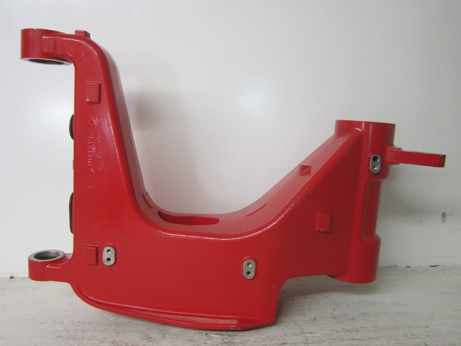 Polaris 2016-2018 Slingshot OEM NEW Red Swingarm Assembly Part# 5141107-293