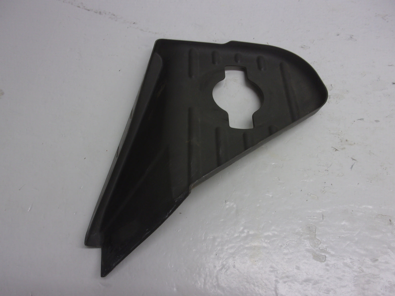 Yamaha 2014-2018 FX HO SHO OEM Fuel Cap Panel Assembly Part# F3J-U895D-00-00