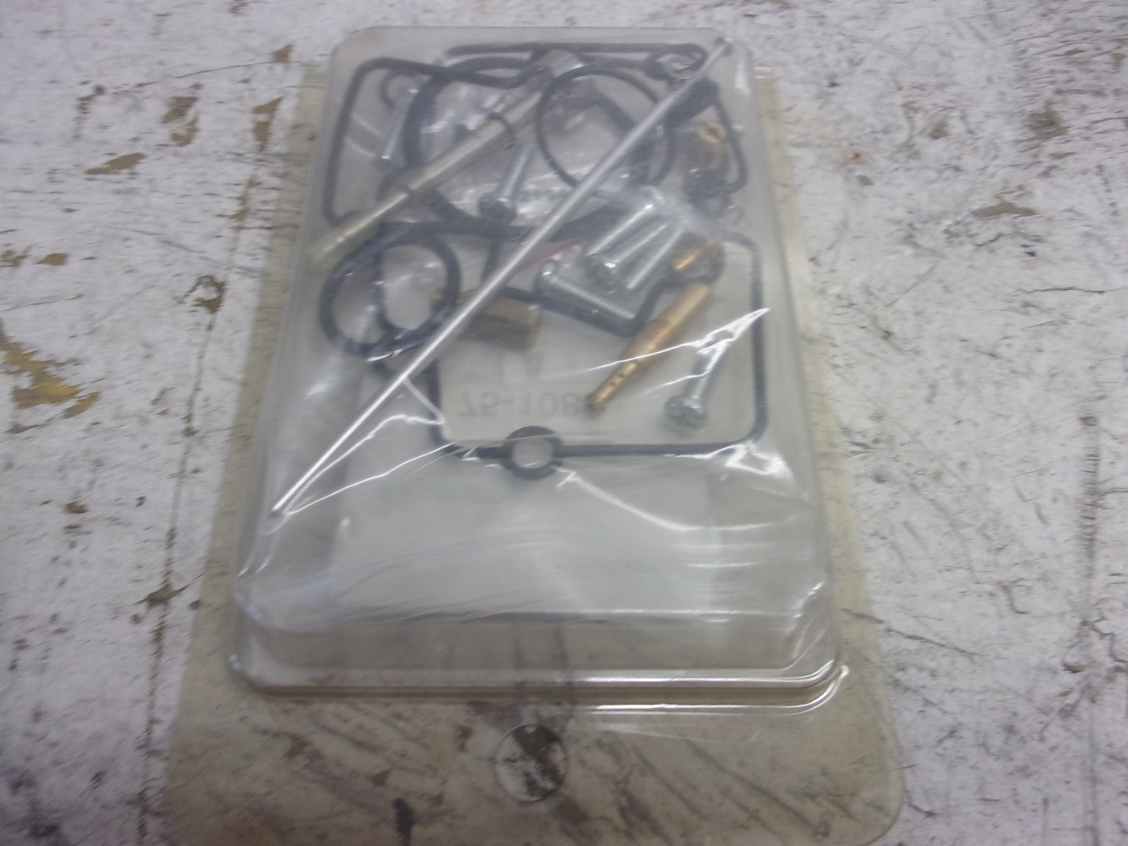 Honda 2008-2017 CRF250X New All Balls Racing Carburetor Rebuild Kit # 26-1476