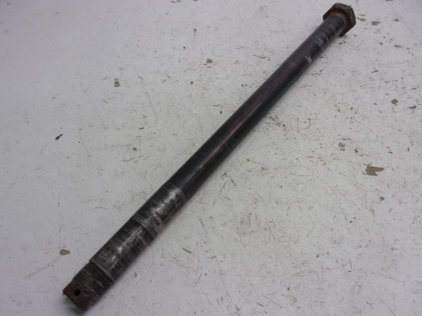 Can-Am Roadster 2008-2012 GS RS RT/RTS OEM Rear Drive Axle Assembly # 705500746