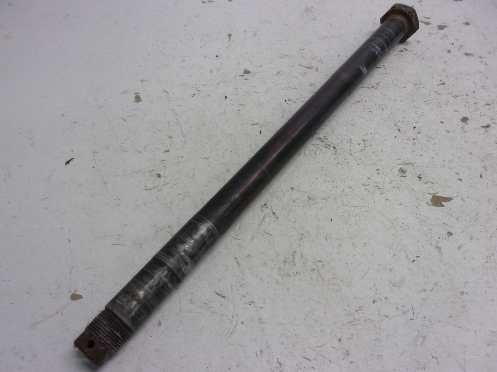 Can-Am Roadster 2008-2012 GS RS RT/RTS OEM Rear Drive Axle Assembly # 705500746