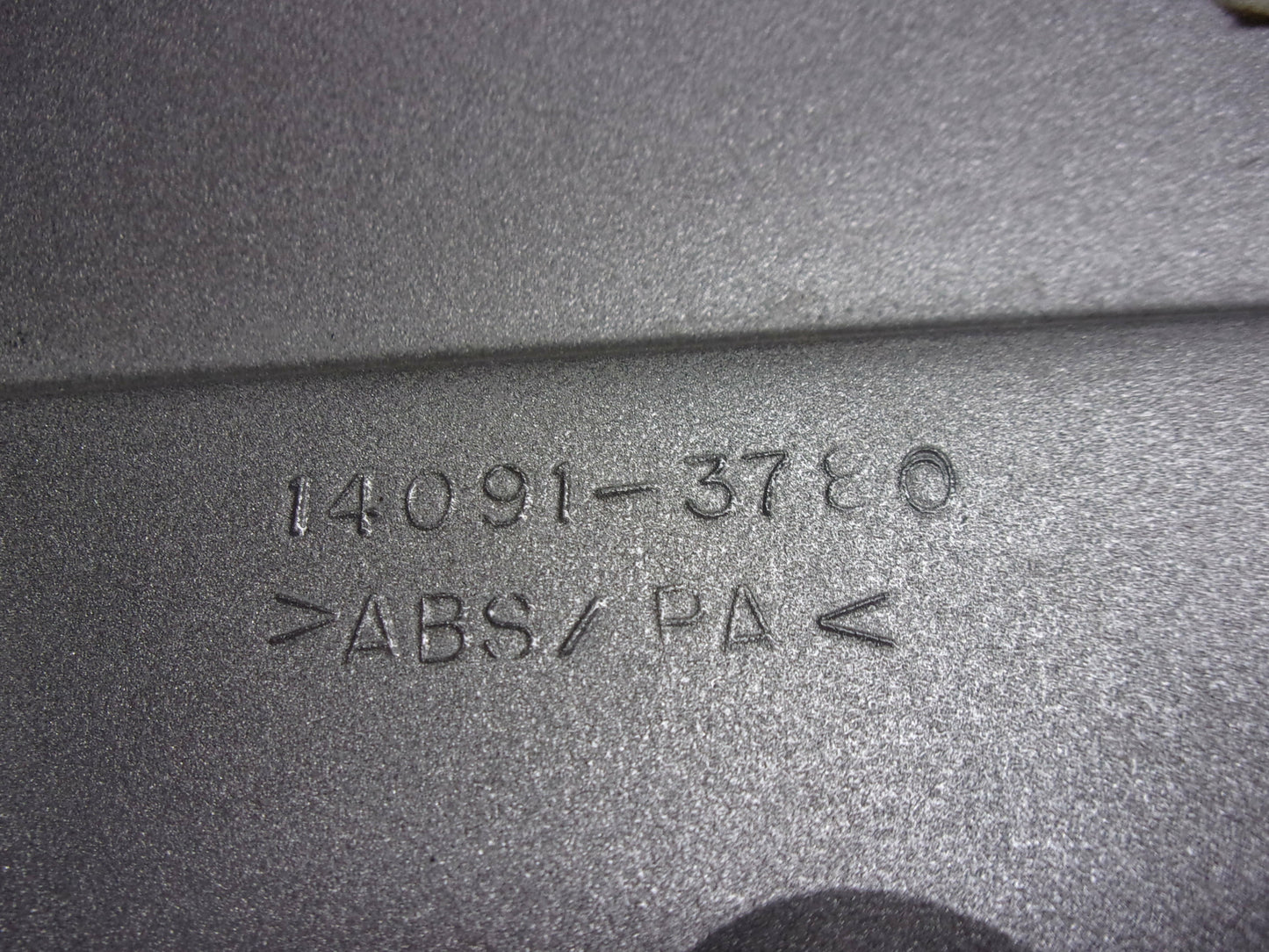 Kawasaki Jet Ski 2007-2016 Ultra OEM LH Silver Side Cover Part# 14091-3780-IS