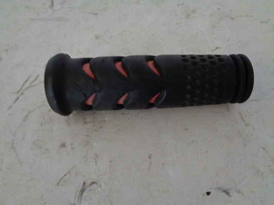Sea Doo Bombardier PWC 2004-2005 3D GTX OEM Viper Red Handle Grip # 277001245