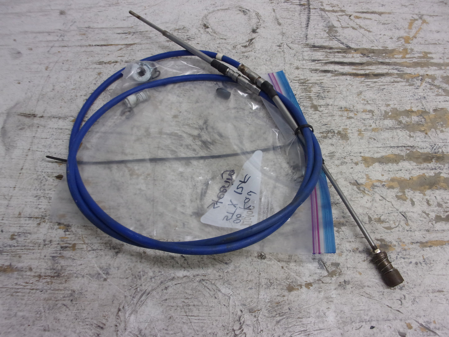 Kawasaki Jet Ski 2003-2019 STX 12F/15F OEM Steering Cable Assembly # 59406-3778
