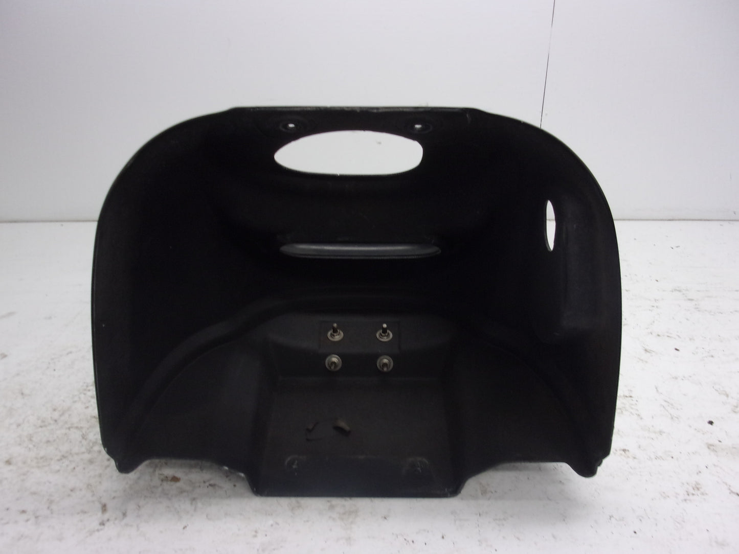 Kawasaki Jet Ski 2004-2019 STX-12F/15F OEM Black Center Console 14091-3770-378