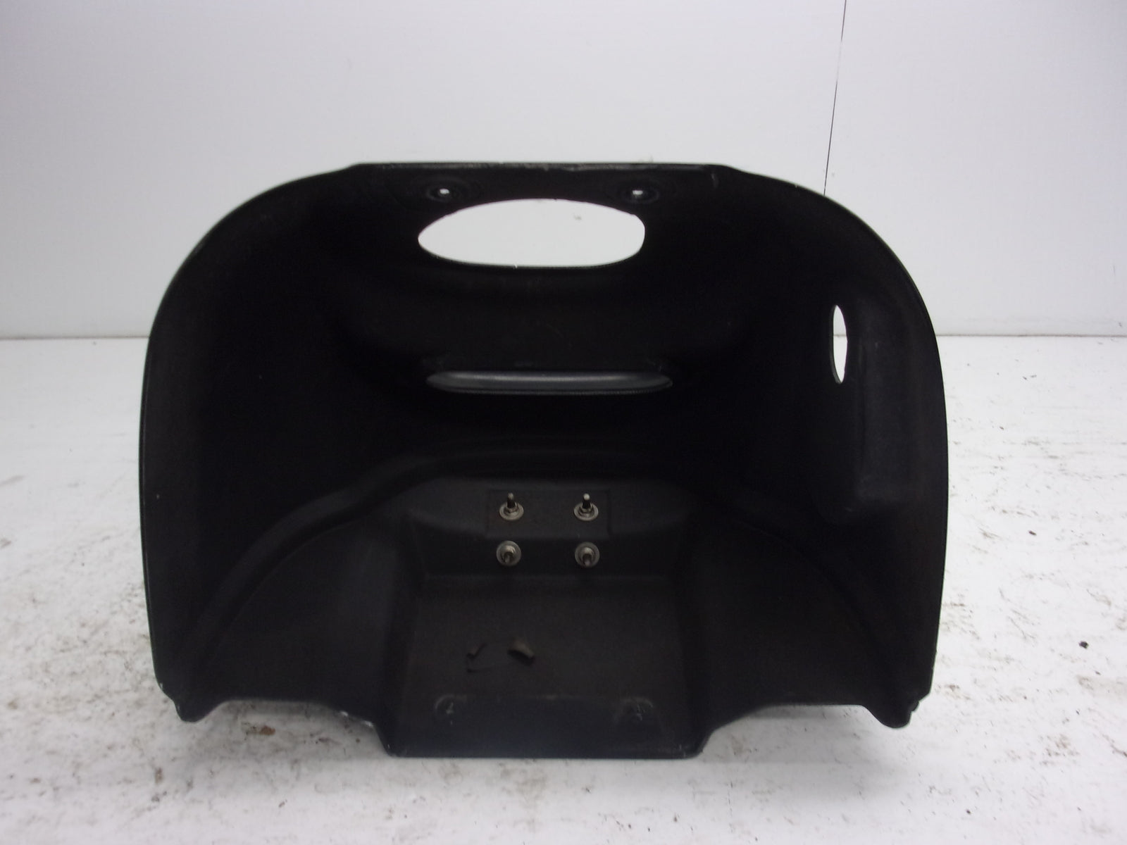 Kawasaki Jet Ski 2004-2019 STX-12F/15F OEM Black Center Console 14091-3770-378