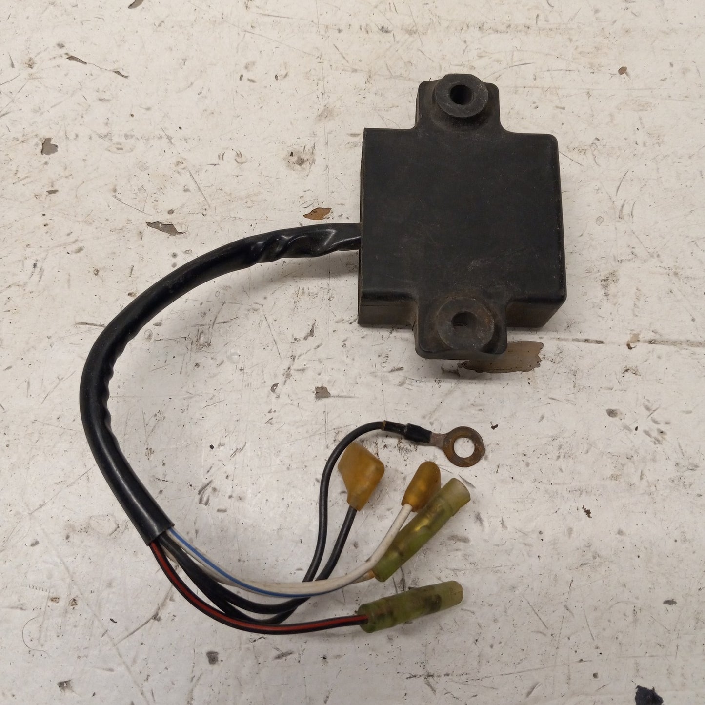 Sea Doo Bombardier 1993-1994 XP OEM Amplifier Assembly Part# 278001177