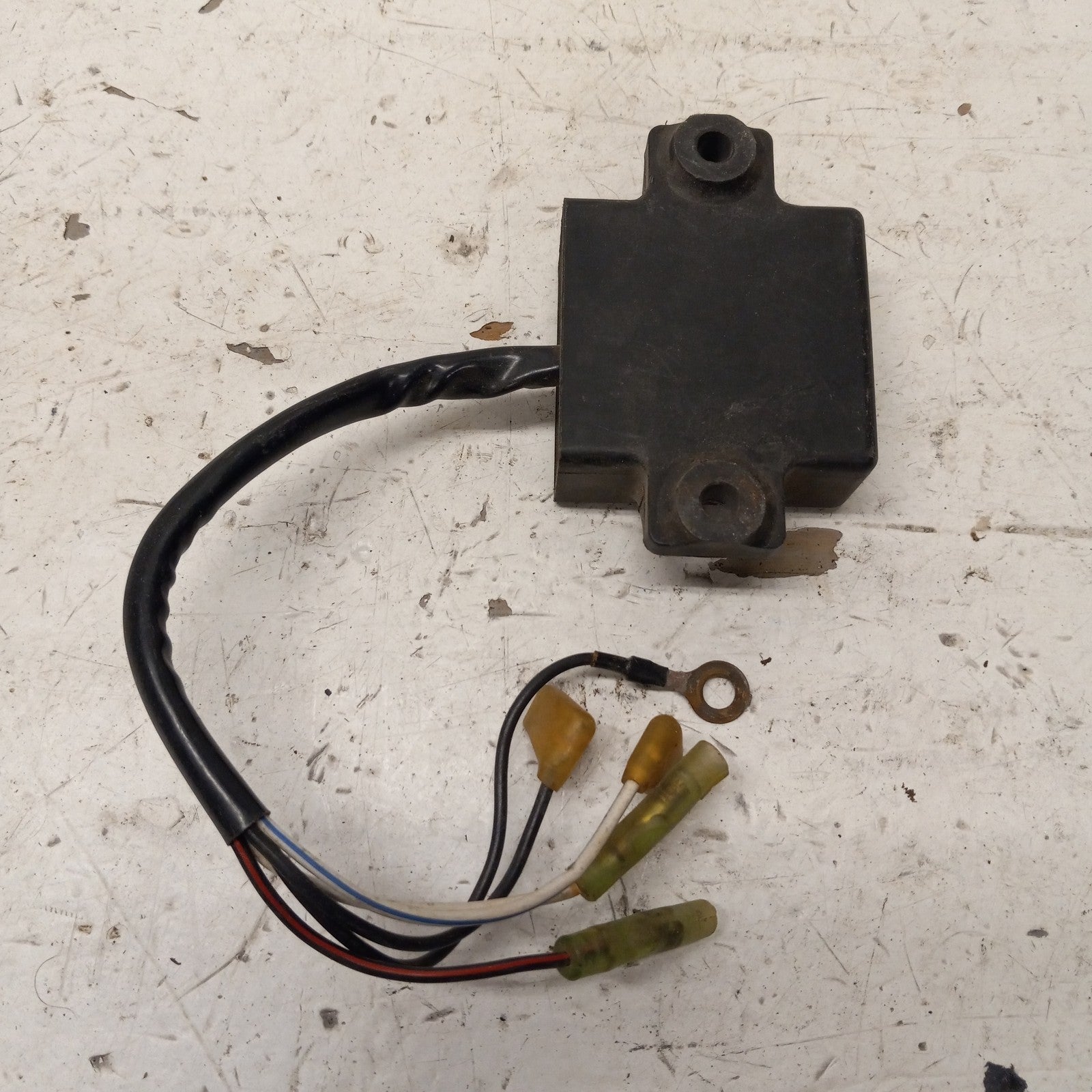 Sea Doo Bombardier 1993-1994 XP OEM Amplifier Assembly Part# 278001177