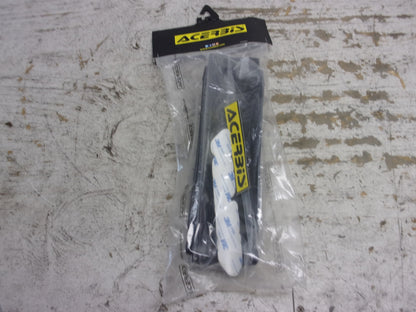 Husqvarna 2014-2017 TC85 NEW Acerbis Lower Fork Cover Part# 0022805.090