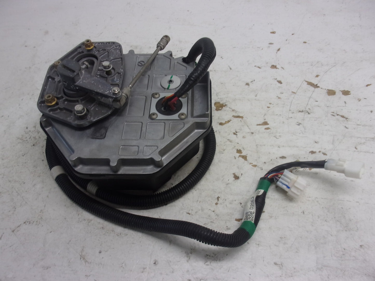 Yamaha WaveRunner 2021 EX-R EX Deluxe , Limited Trim Motor Part# F3Y-6140B-04-00