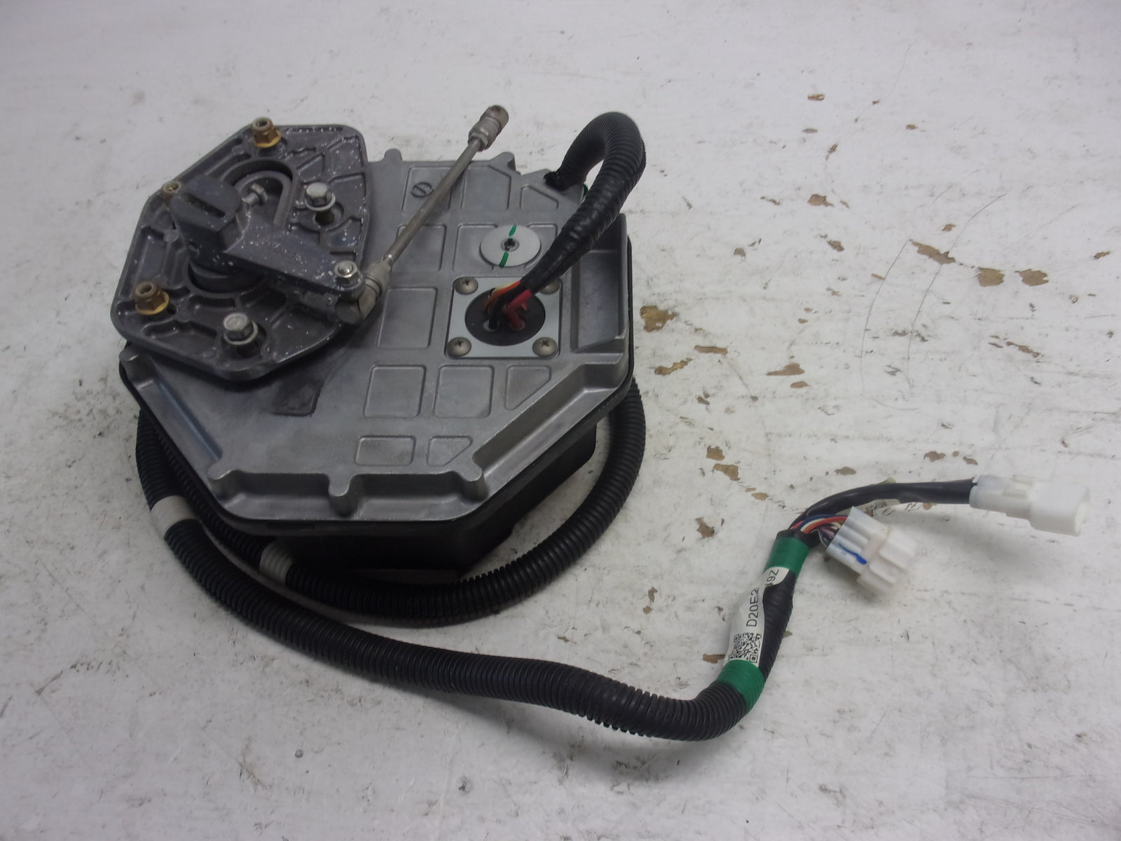 Yamaha WaveRunner 2021 EX-R EX Deluxe , Limited Trim Motor Part# F3Y-6140B-04-00
