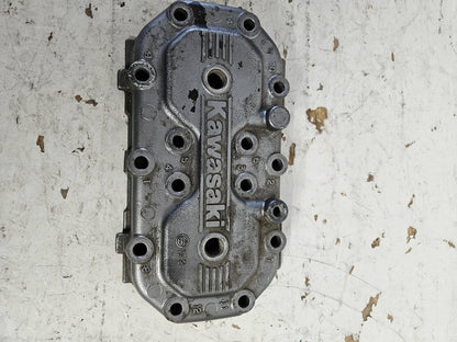 Kawasaki Jet Ski 1991-1995 650 Jet Mate X2 TS SC Silver Cylinder Head 11001-3716