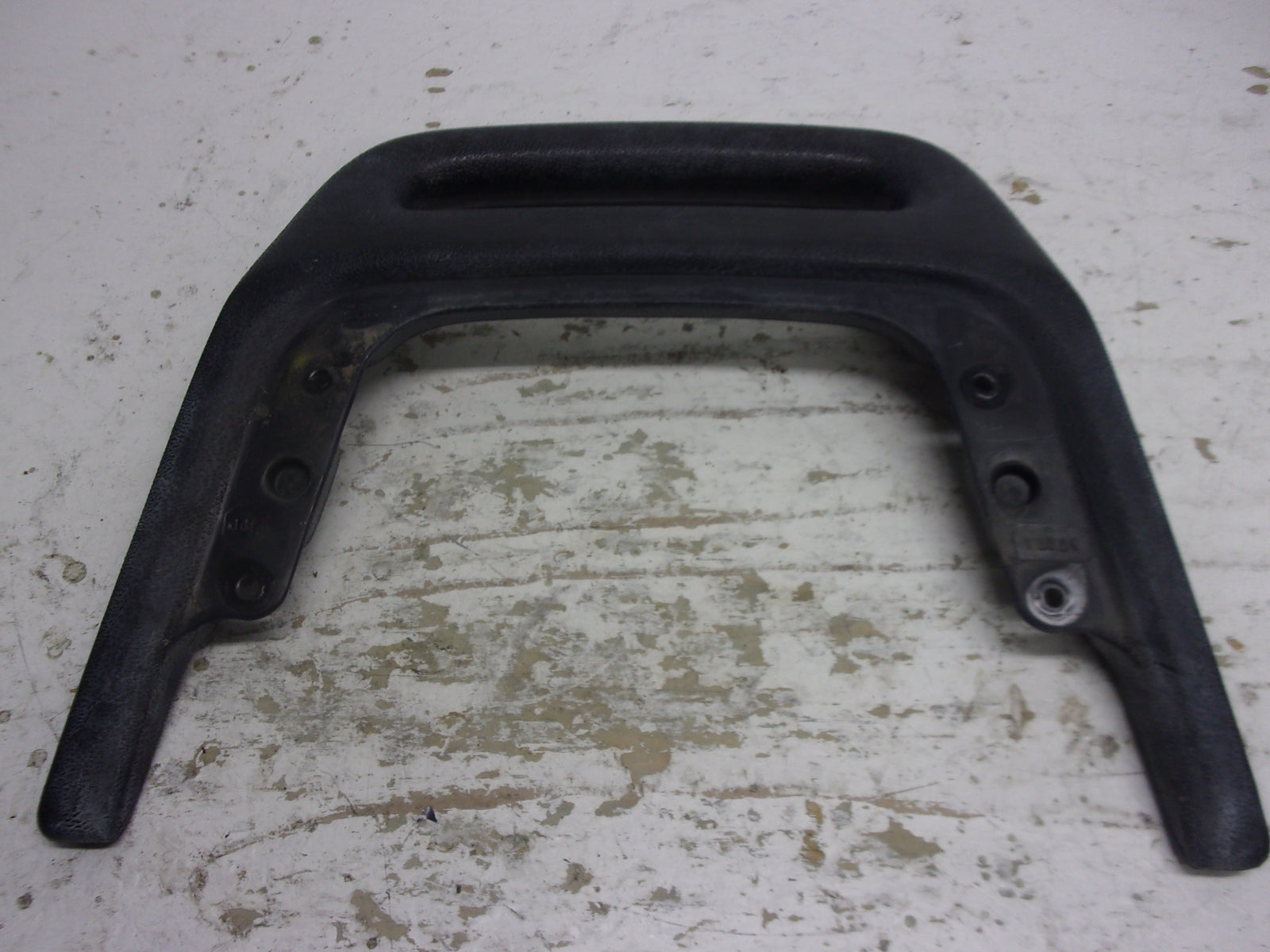 Kawasaki Jet Ski 1997-2003 ZXI 1100 OEM Black Rear Grab Handle # 46075-3736-6Z