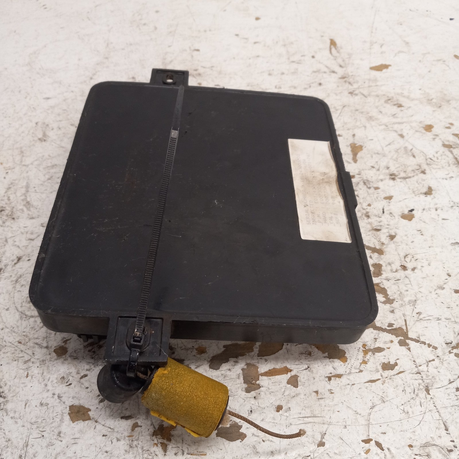 SeaDoo Bombardier 02-2003 LRV GTX RX DI ECU Electronic Control Module 278001747