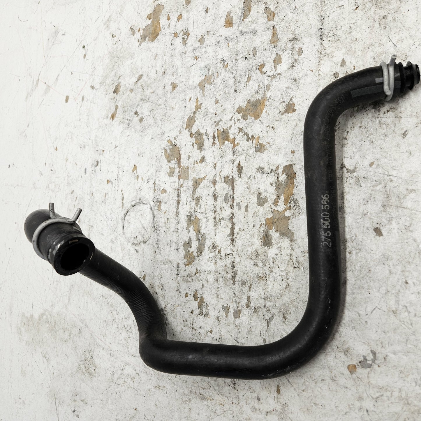 Sea Doo Bombardier 2003-2005 GTX OEM Formed Hose Part# 275500566